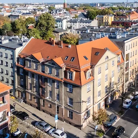 Pokoje Kosciuszki Gliwice Exterior photo