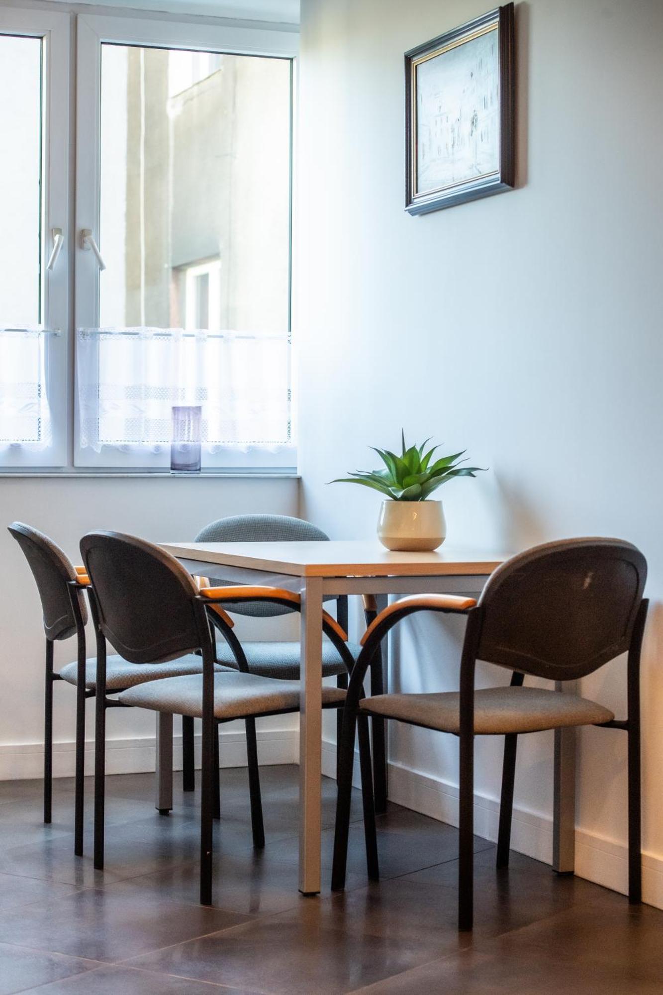 Kosciuszki Apartment Gliwice