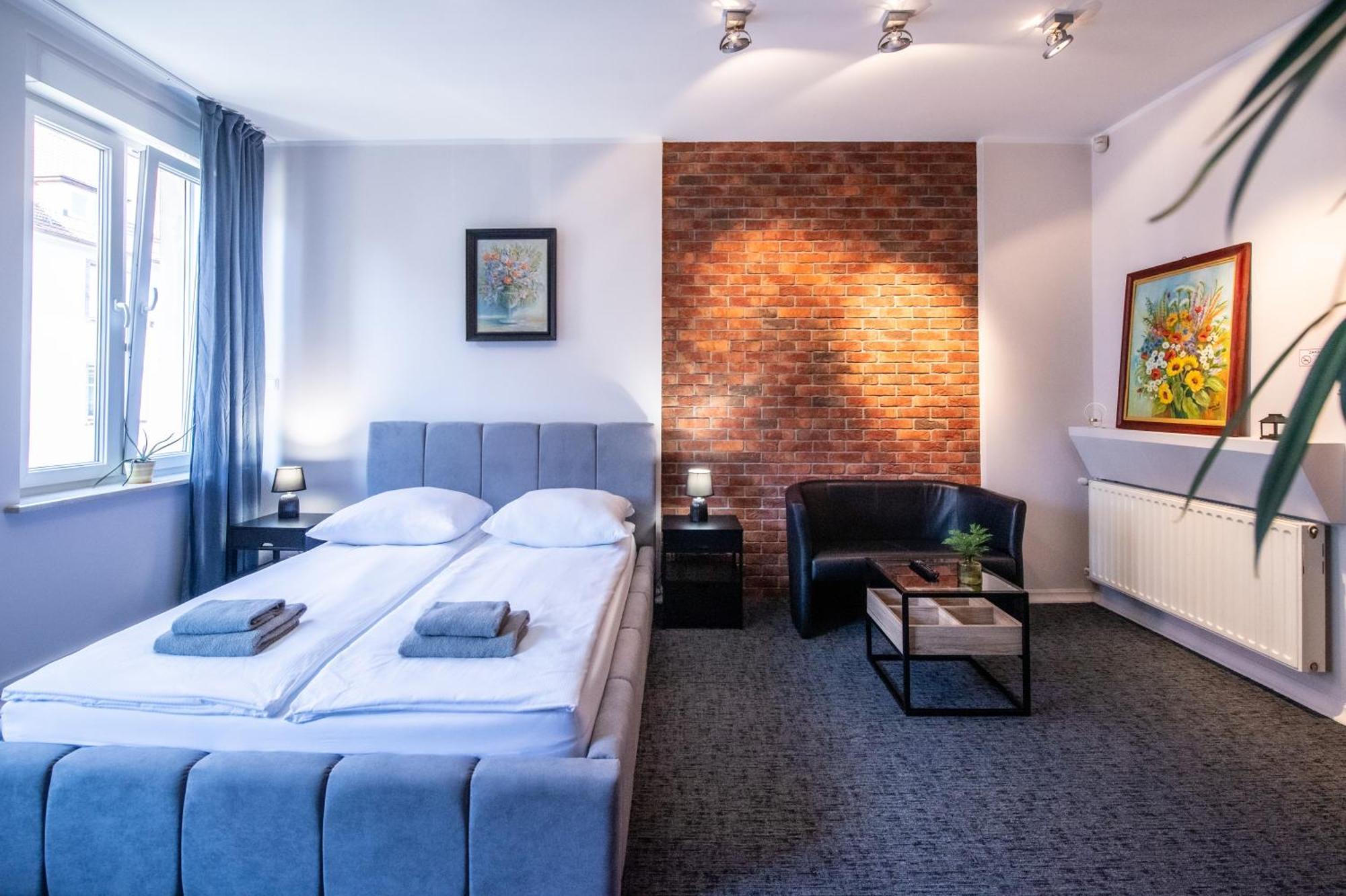 Kosciuszki Apartment Gliwice