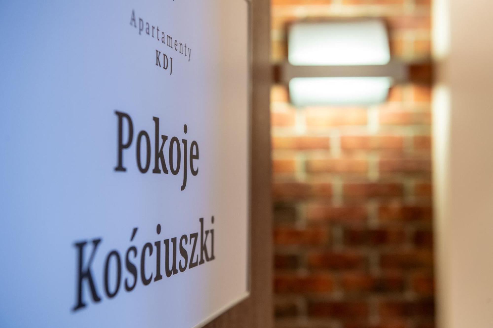 Kosciuszki Apartment