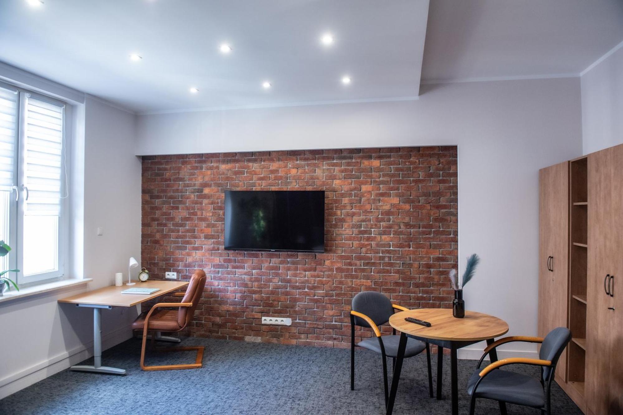 Kosciuszki Apartment Gliwice