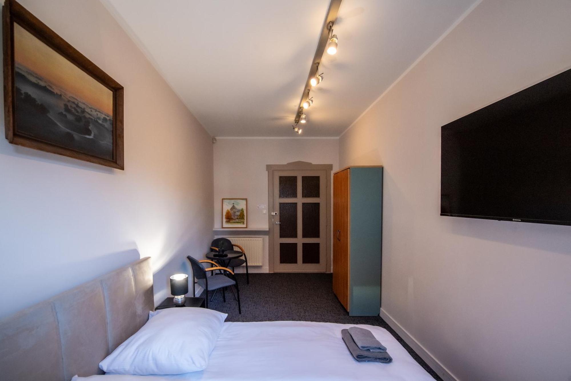 Kosciuszki Apartment *