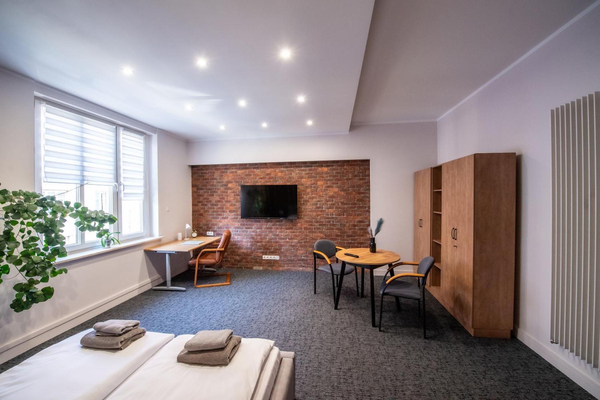 Kosciuszki Apartment Gliwice