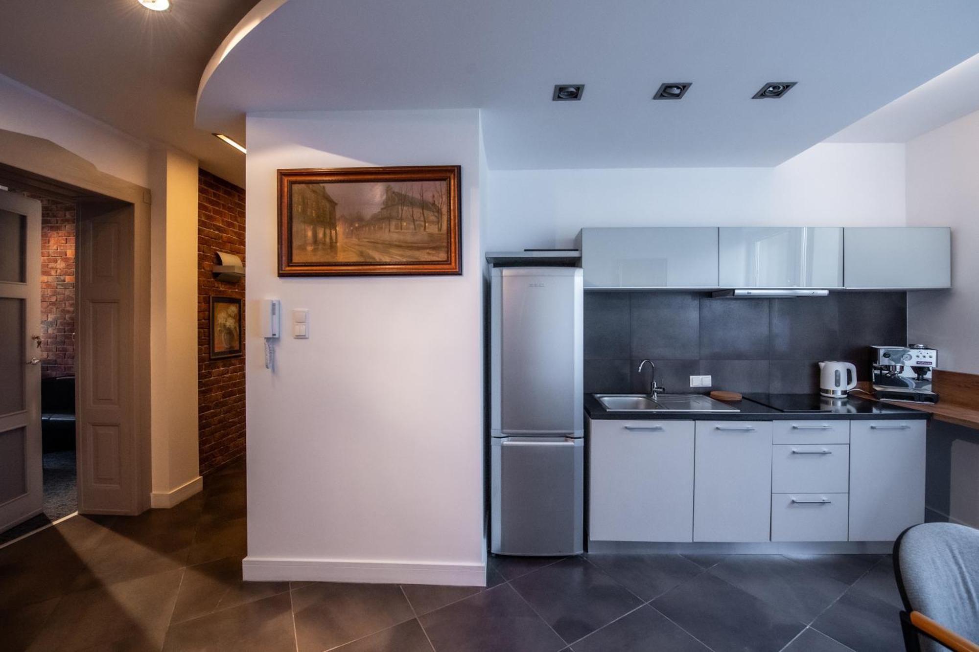 Apartment Kosciuszki Gliwice