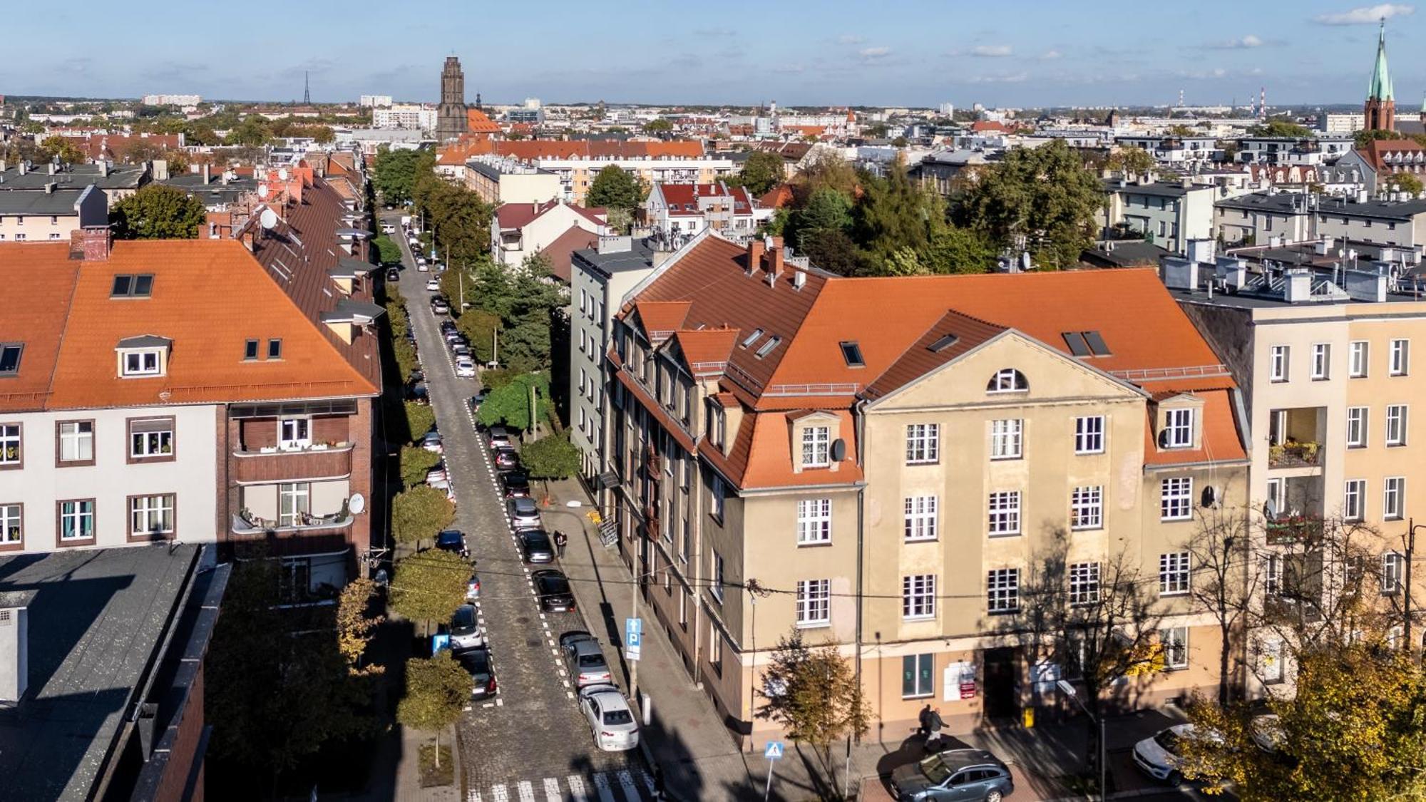 Apartment Kosciuszki Gliwice